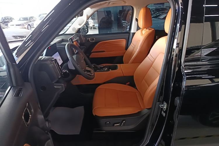 Used Haval Raptor New Energy 2023 Hi4 102 Exploration Edition Left Front Seat