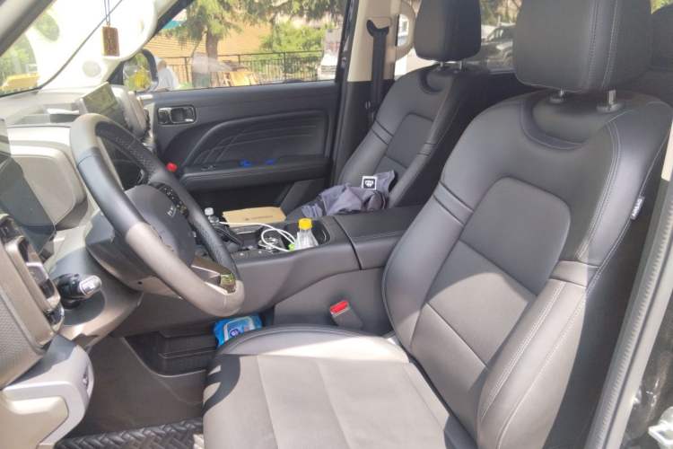 Used Haval Raptor New Energy 2023 Hi4 145 Explorer Edition Left Front Seat