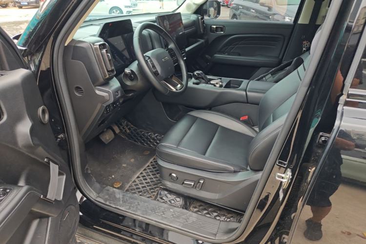 Used Haval Raptor New Energy 2023 Hi4 145 Explorer Edition Left Front Seat