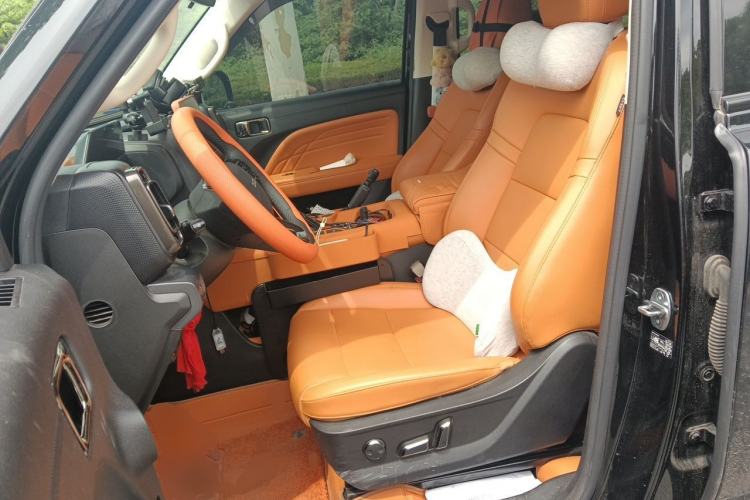 Used Haval Raptor New Energy 2023 Hi4 145 Explorer Edition Left Front Seat