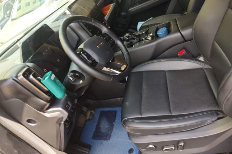 Used Haval Raptor New Energy 2023 Hi4 145 Explorer Edition Left Front Seat