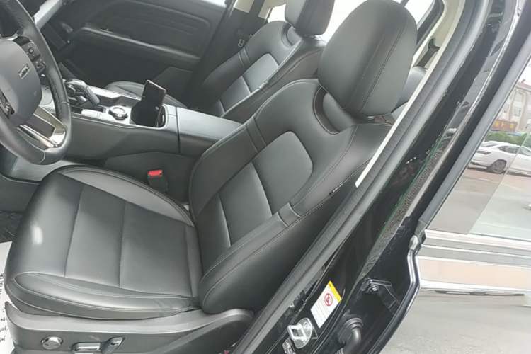 Used Haval Raptor New Energy 2023 Hi4 145 Explorer Edition Left Front Seat