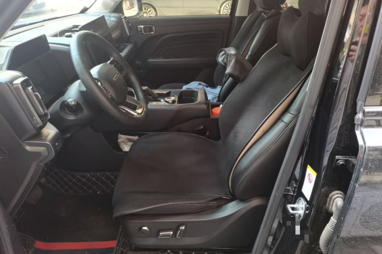 Used Haval Raptor New Energy 2023 Hi4 145 Explorer Edition Left Front Seat
