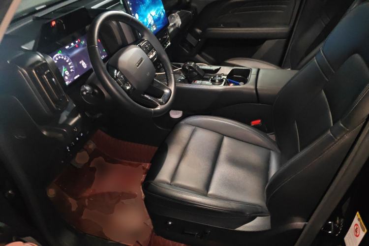 Used Haval Raptor New Energy 2023 Hi4 145 Explorer Edition Left Front Seat