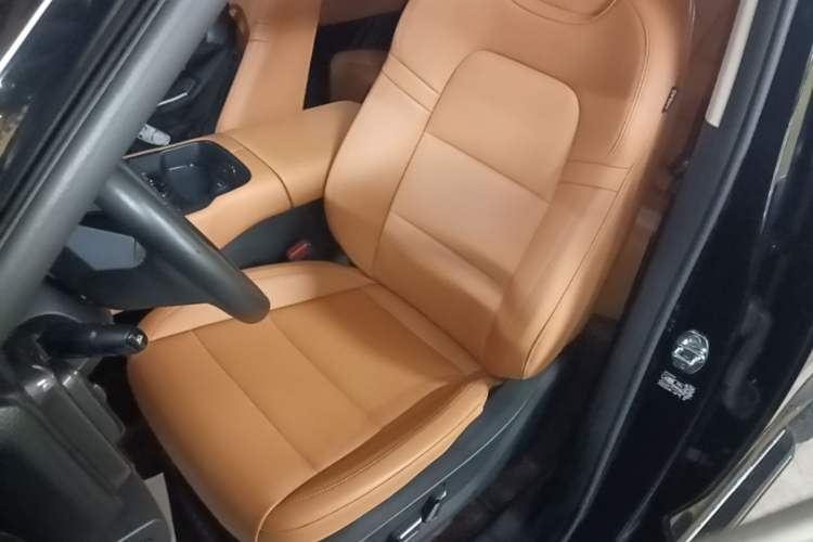 Used Haval Raptor New Energy 2023 Hi4 102 Exploration Edition Left Front Seat