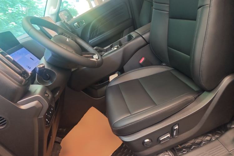 Used Haval Raptor New Energy 2023 Hi4 102 Exploration Edition Left Front Seat