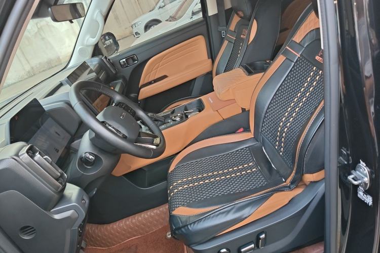 Used Haval Raptor New Energy 2023 Hi4 145 Explorer Edition Left Front Seat