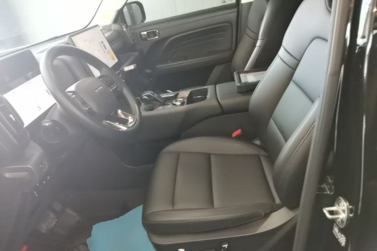 Used Haval Raptor New Energy 2023 Hi4 102 Exploration Edition Left Front Seat