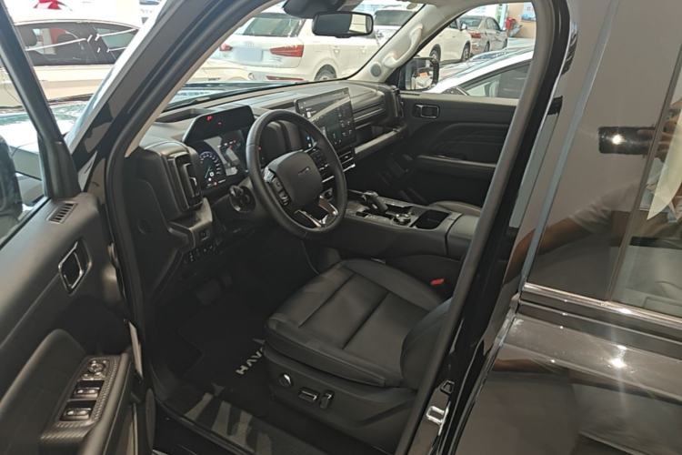 Used Haval Raptor New Energy 2023 Hi4 145 Explorer Edition Left Front Seat