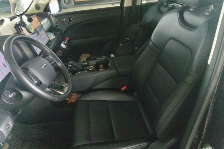 Used Haval Raptor New Energy 2023 Hi4 145 Explorer Edition Left Front Seat