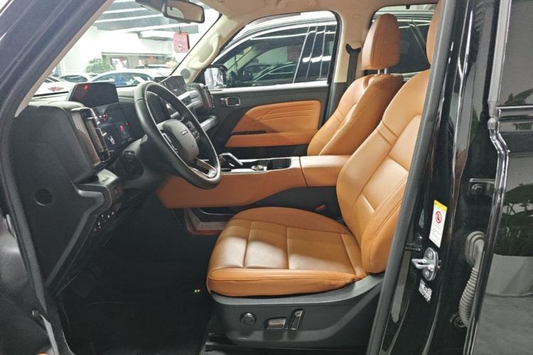 Used Haval Raptor New Energy 2023 Hi4 145 Explorer Edition Left Front Seat