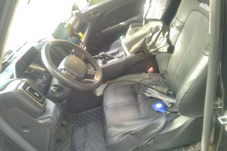 Used Haval Raptor New Energy 2023 Hi4 145 Explorer Edition Left Front Seat