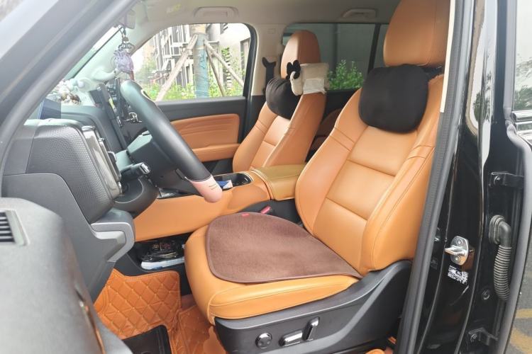 Used Haval Raptor New Energy 2023 Hi4 102 Exploration Edition Left Front Seat