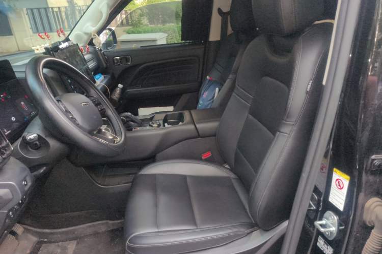 Used Haval Raptor New Energy 2023 Hi4 145 Explorer Edition Left Front Seat