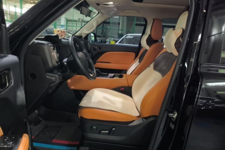 Used Haval Raptor New Energy 2023 Hi4 102 Exploration Edition Left Front Seat