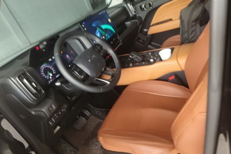 Used Haval Raptor New Energy 2023 Hi4 145 Explorer Edition Left Front Seat