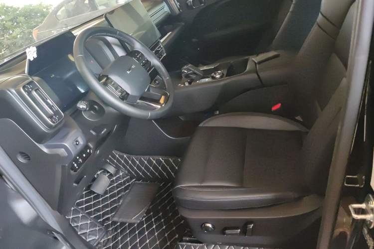 Used Haval Raptor New Energy 2023 Hi4 145 Explorer Edition Left Front Seat