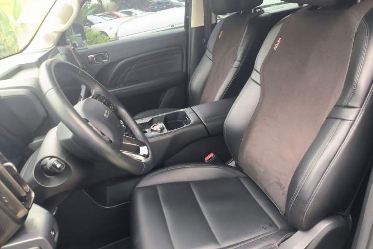 Used Haval Raptor New Energy 2023 Hi4 102 Exploration Edition Left Front Seat