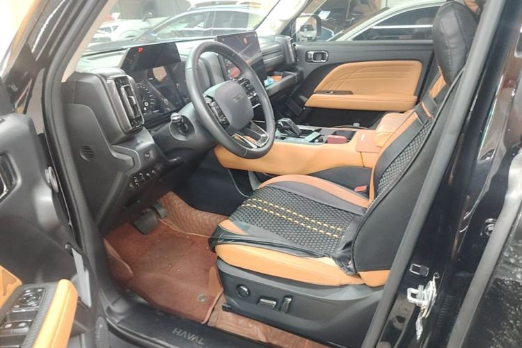 Used Haval Raptor New Energy 2023 Hi4 145 Explorer Edition Left Front Seat