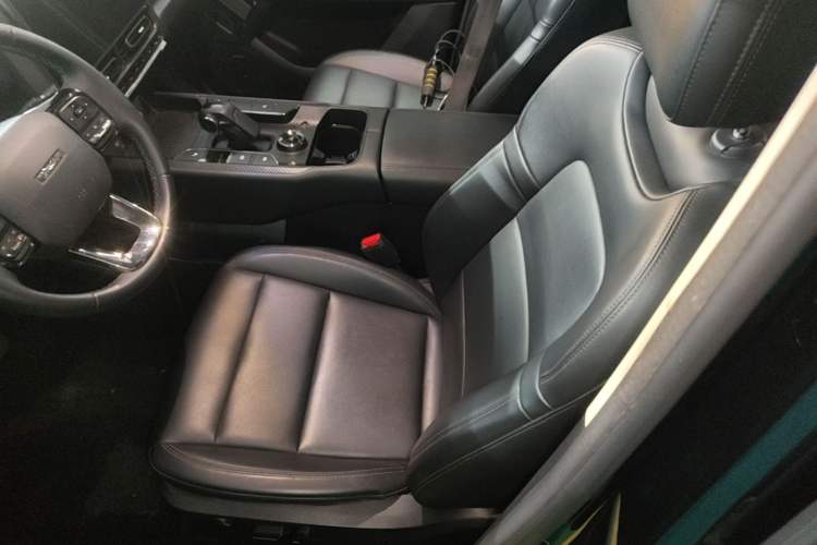 Used Haval Raptor New Energy 2023 Hi4 102 Exploration Edition Left Front Seat