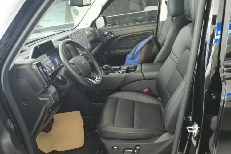 Used Haval Raptor New Energy 2023 Hi4 145 Explorer Edition Left Front Seat