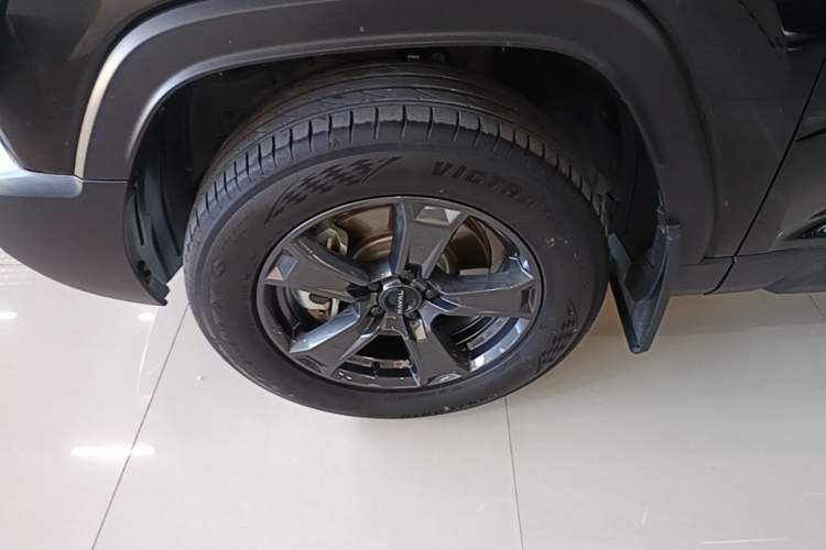 Used Haval Raptor New Energy 2023 Hi4 102 Exploration Edition Left Front Wheel Hub