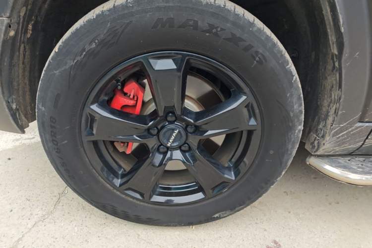 Used Haval Raptor New Energy 2023 Hi4 145 Explorer Edition Left Front Wheel Hub