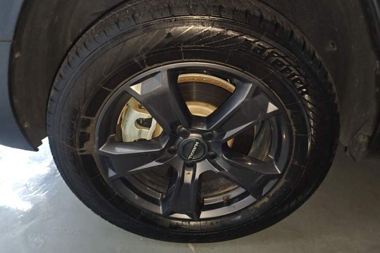 Used Haval Raptor New Energy 2023 Hi4 145 Explorer Edition Left Front Wheel Hub