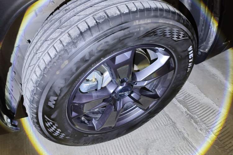 Used Haval Raptor New Energy 2023 Hi4 145 Explorer Edition Left Front Wheel Hub