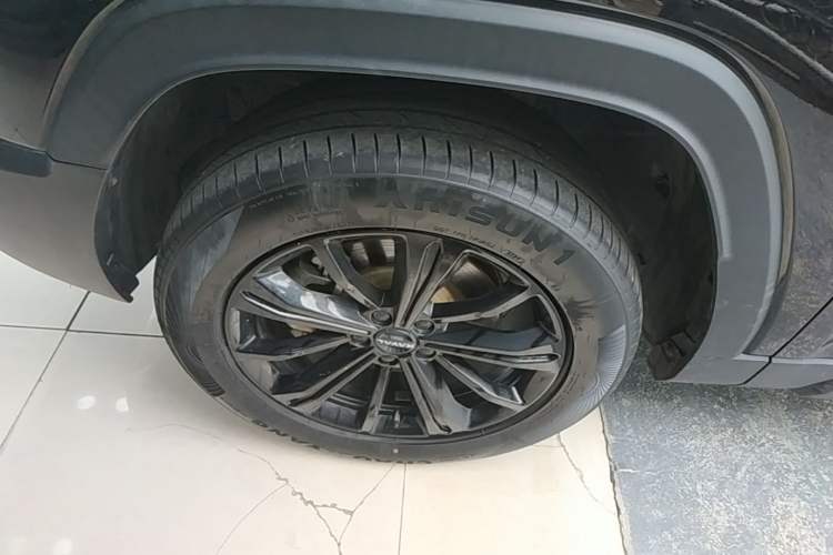 Used Haval Raptor New Energy 2023 Hi4 145 Explorer Edition Left Front Wheel Hub