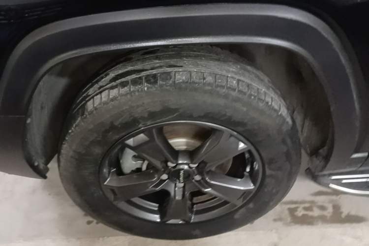 Used Haval Raptor New Energy 2023 Hi4 102 Exploration Edition Left Front Wheel Hub