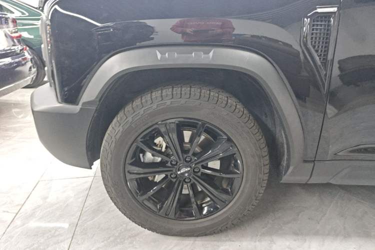 Used Haval Raptor New Energy 2023 Hi4 145 Explorer Edition Left Front Wheel Hub
