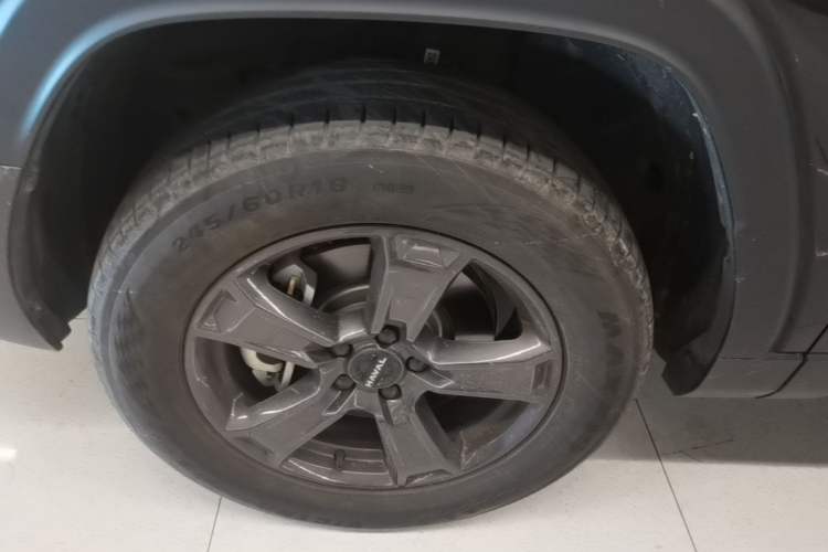 Used Haval Raptor New Energy 2023 Hi4 145 Explorer Edition Left Front Wheel Hub