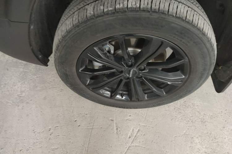 Used Haval Raptor New Energy 2023 Hi4 145 Explorer Edition Left Front Wheel Hub