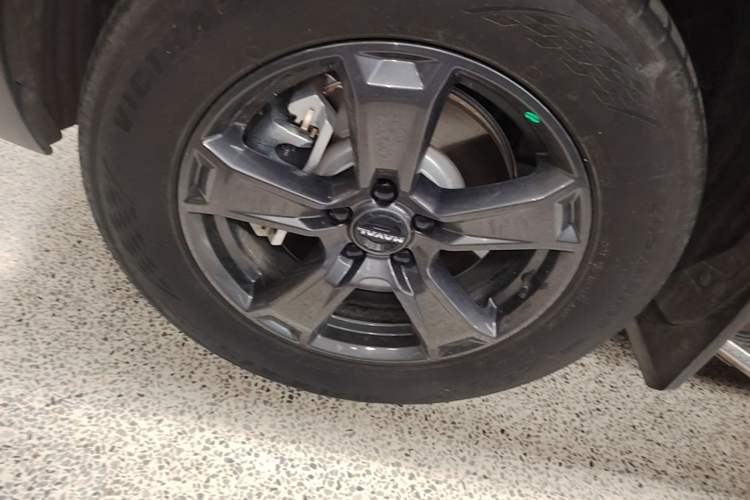 Used Haval Raptor New Energy 2023 Hi4 145 Explorer Edition Left Front Wheel Hub