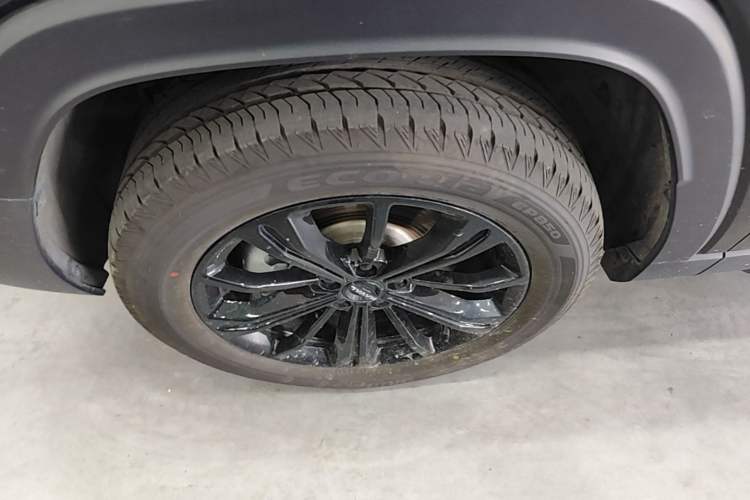 Used Haval Raptor New Energy 2023 Hi4 102 Exploration Edition Left Front Wheel Hub