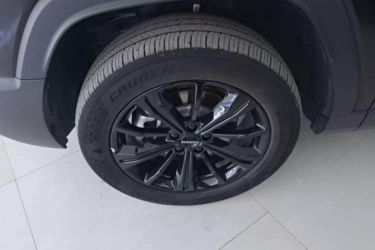 Used Haval Raptor New Energy 2023 Hi4 145 Explorer Edition Left Front Wheel Hub