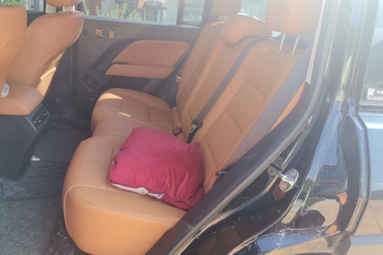 Used Haval Raptor New Energy 2023 Hi4 102 Exploration Edition Left Rear Seat
