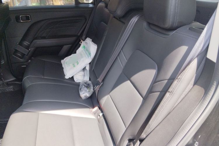 Used Haval Raptor New Energy 2023 Hi4 145 Explorer Edition Left Rear Seat