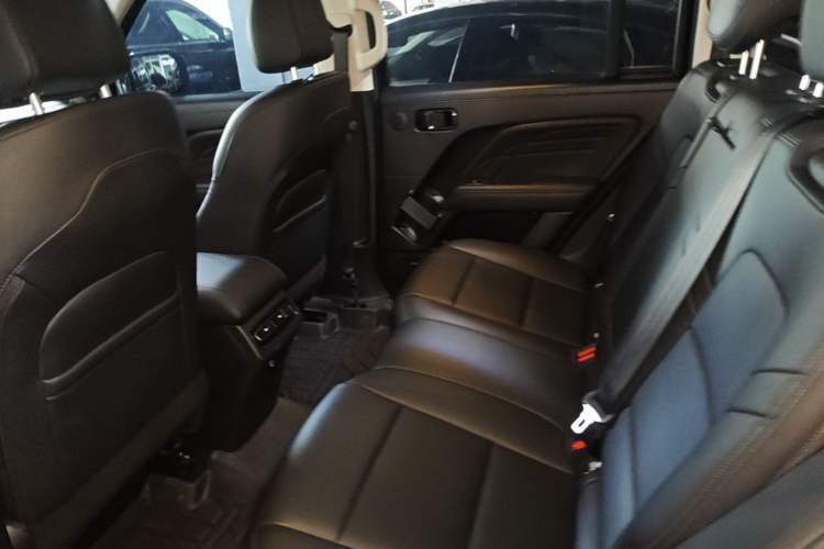 Used Haval Raptor New Energy 2023 Hi4 145 Explorer Edition Left Rear Seat