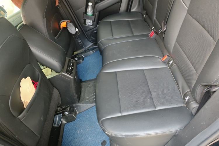 Used Haval Raptor New Energy 2023 Hi4 145 Explorer Edition Left Rear Seat