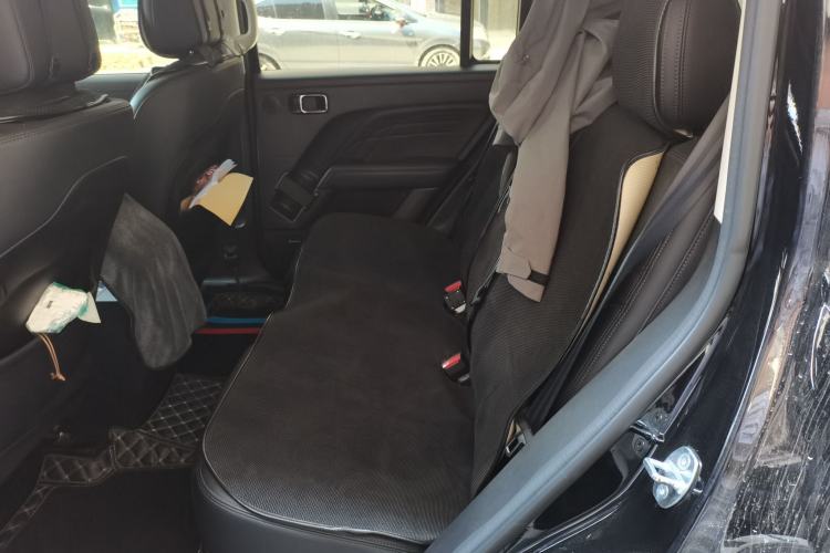 Used Haval Raptor New Energy 2023 Hi4 145 Explorer Edition Left Rear Seat
