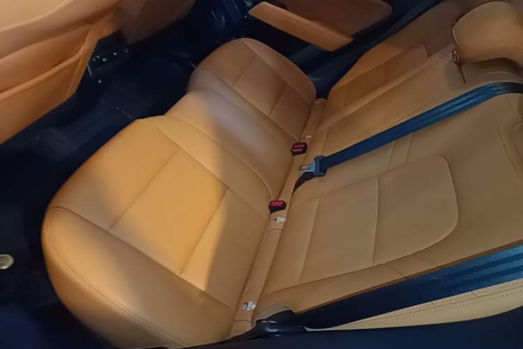 Used Haval Raptor New Energy 2023 Hi4 102 Exploration Edition Left Rear Seat
