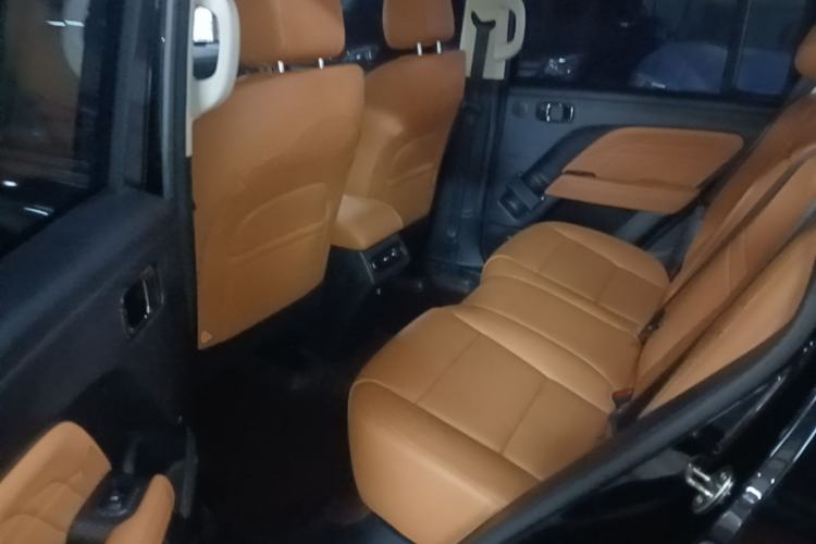 Used Haval Raptor New Energy 2023 Hi4 102 Exploration Edition Left Rear Seat