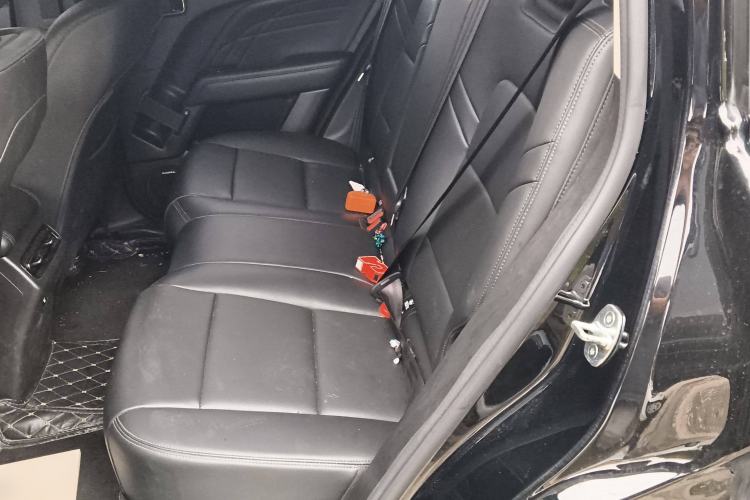 Used Haval Raptor New Energy 2023 Hi4 145 Explorer Edition Left Rear Seat