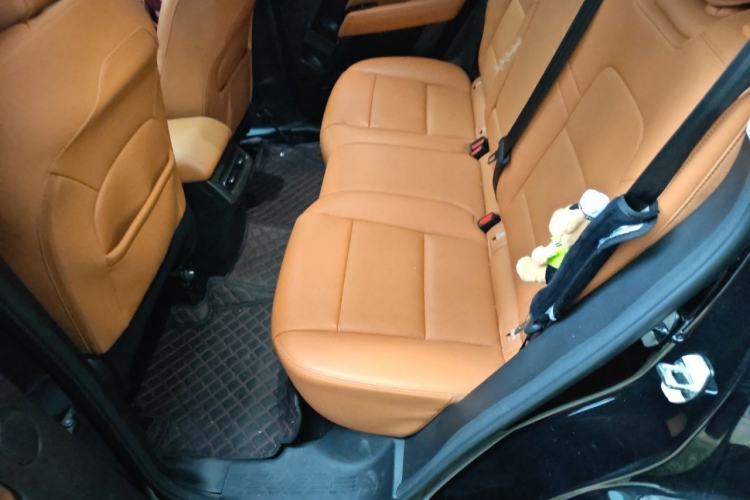 Used Haval Raptor New Energy 2023 Hi4 145 Explorer Edition Left Rear Seat
