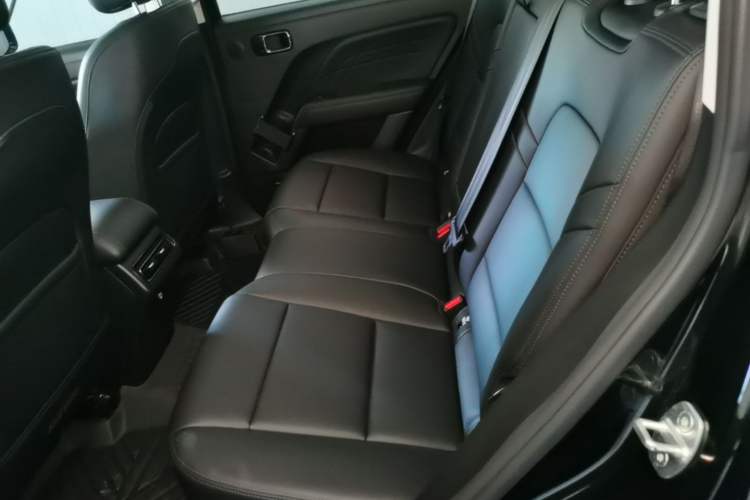 Used Haval Raptor New Energy 2023 Hi4 102 Exploration Edition Left Rear Seat