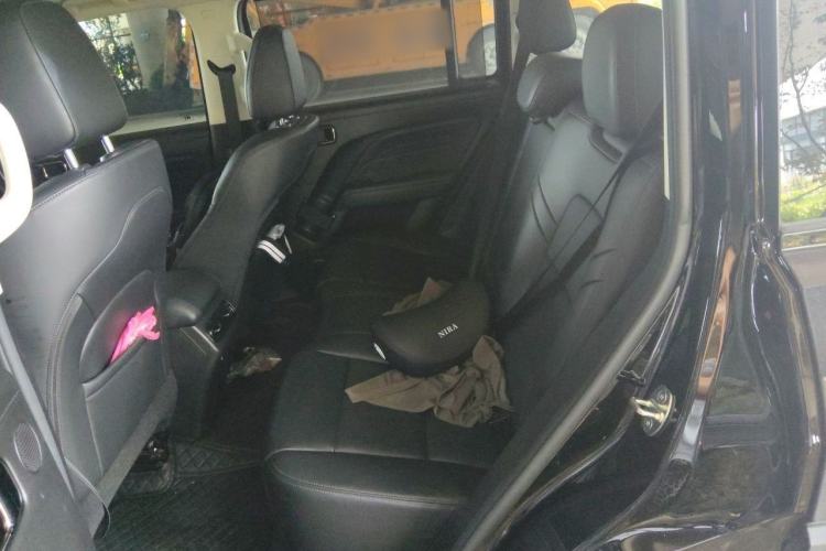 Used Haval Raptor New Energy 2023 Hi4 145 Explorer Edition Left Rear Seat