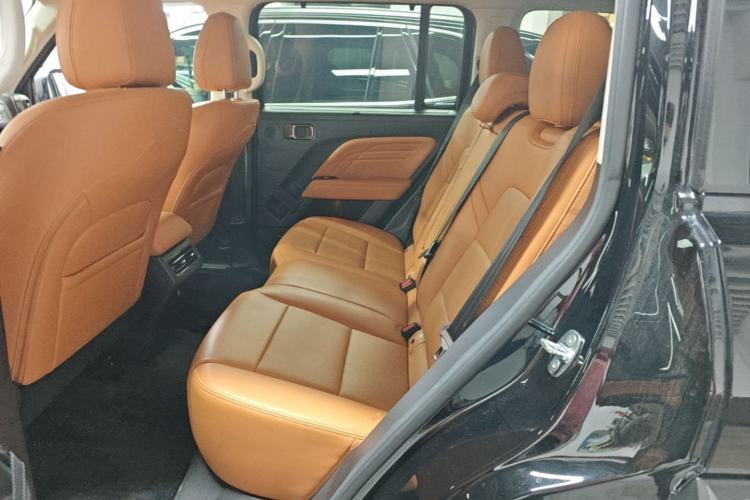 Used Haval Raptor New Energy 2023 Hi4 145 Explorer Edition Left Rear Seat