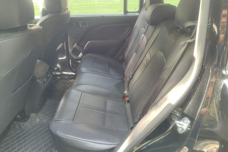 Used Haval Raptor New Energy 2023 Hi4 145 Explorer Edition Left Rear Seat